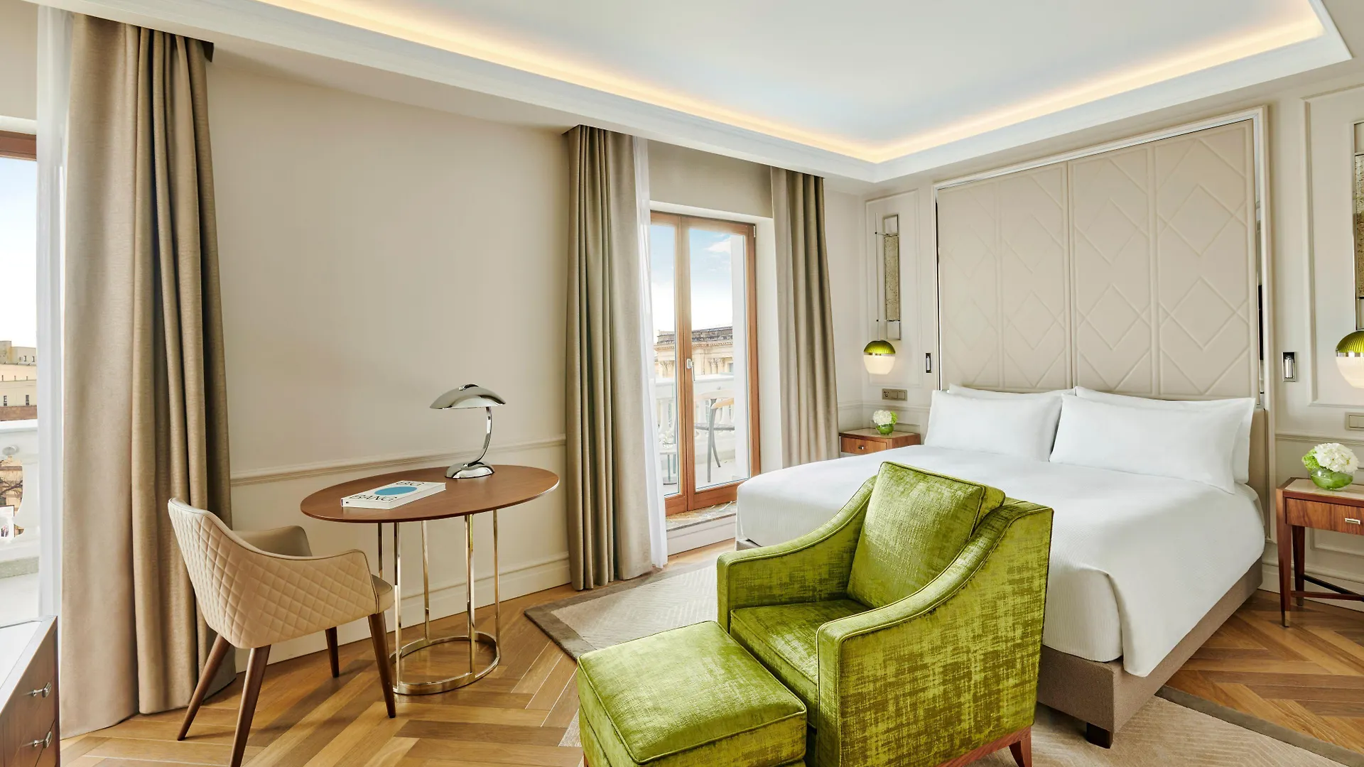 *****  Intercontinental Athenee Palace Bucharest, An Ihg Hotel Rumänien