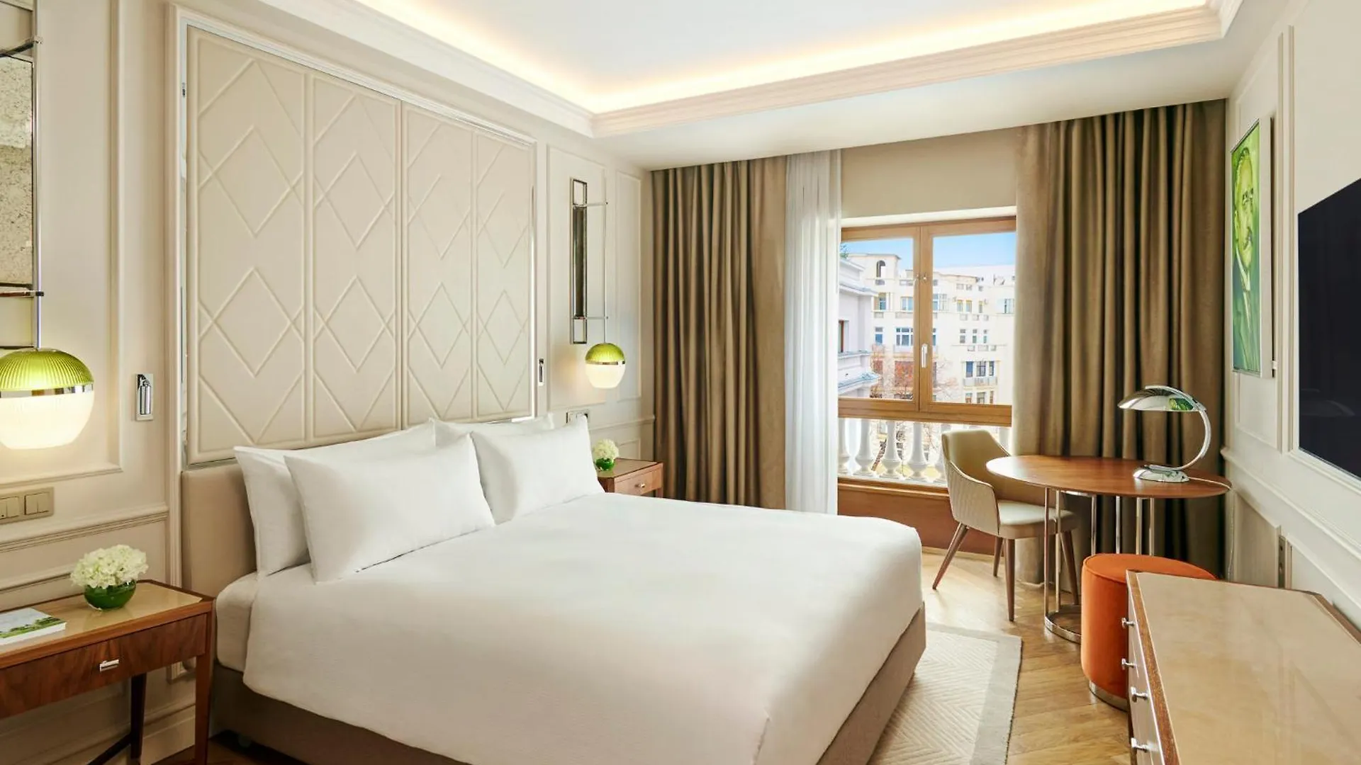 Intercontinental Athenee Palace Bucharest, An Ihg Hotel Bukarest