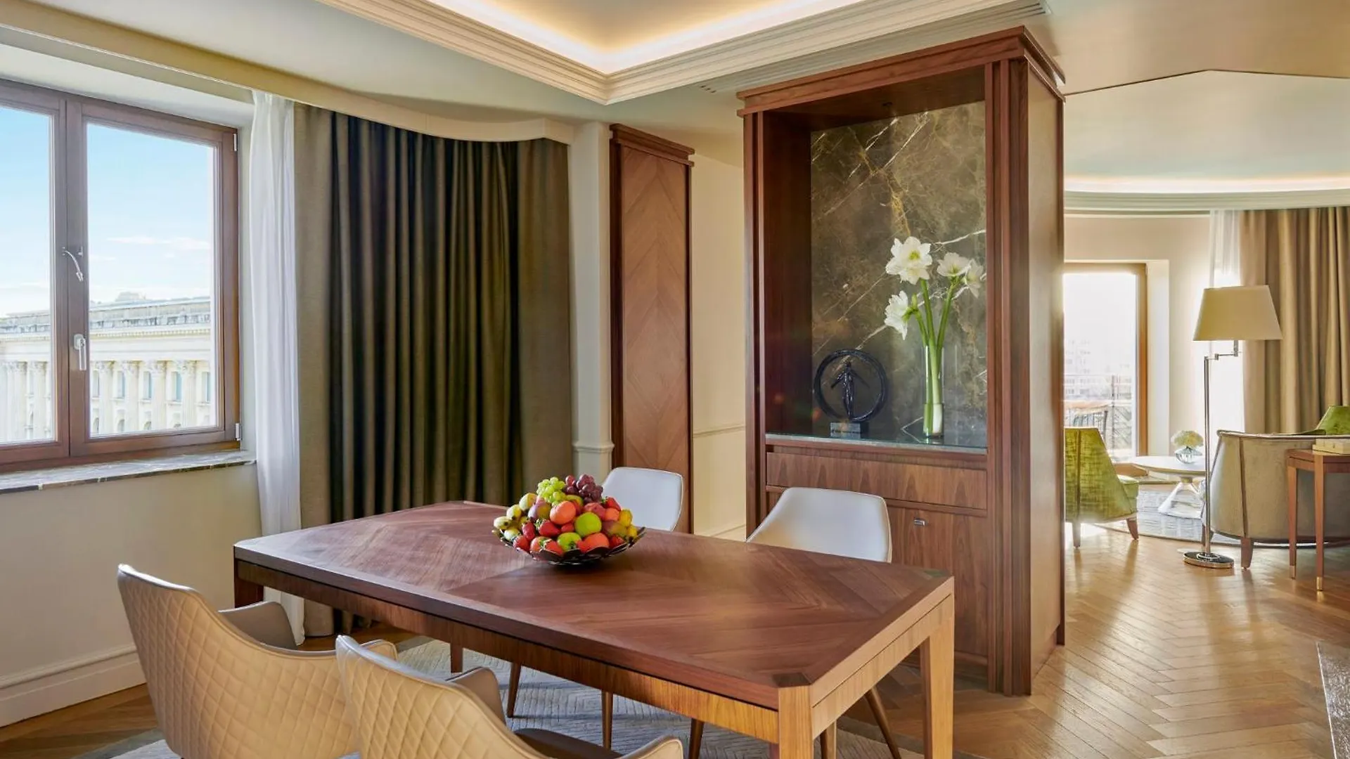 Intercontinental Athenee Palace Bucharest, An Ihg Hotel Boekarest