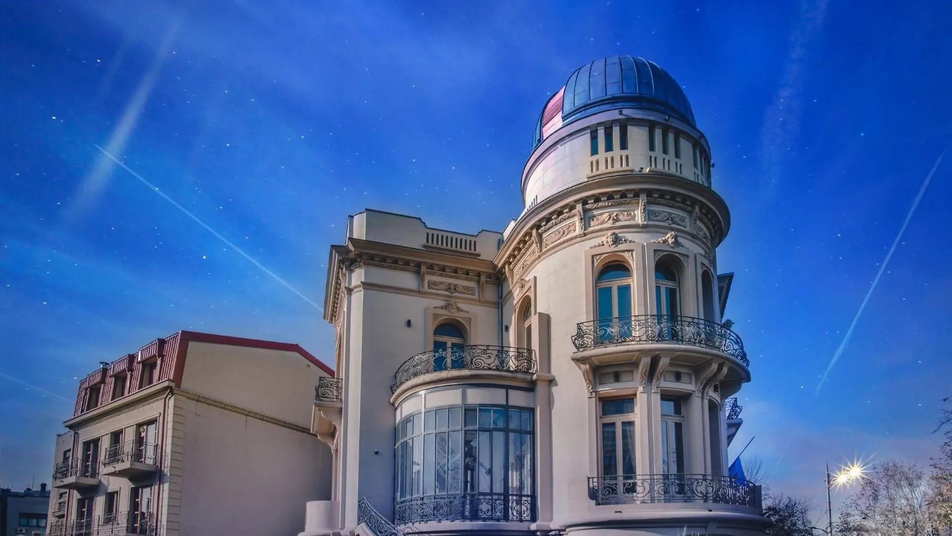 Intercontinental Athenee Palace Bucharest, An Ihg Hotel