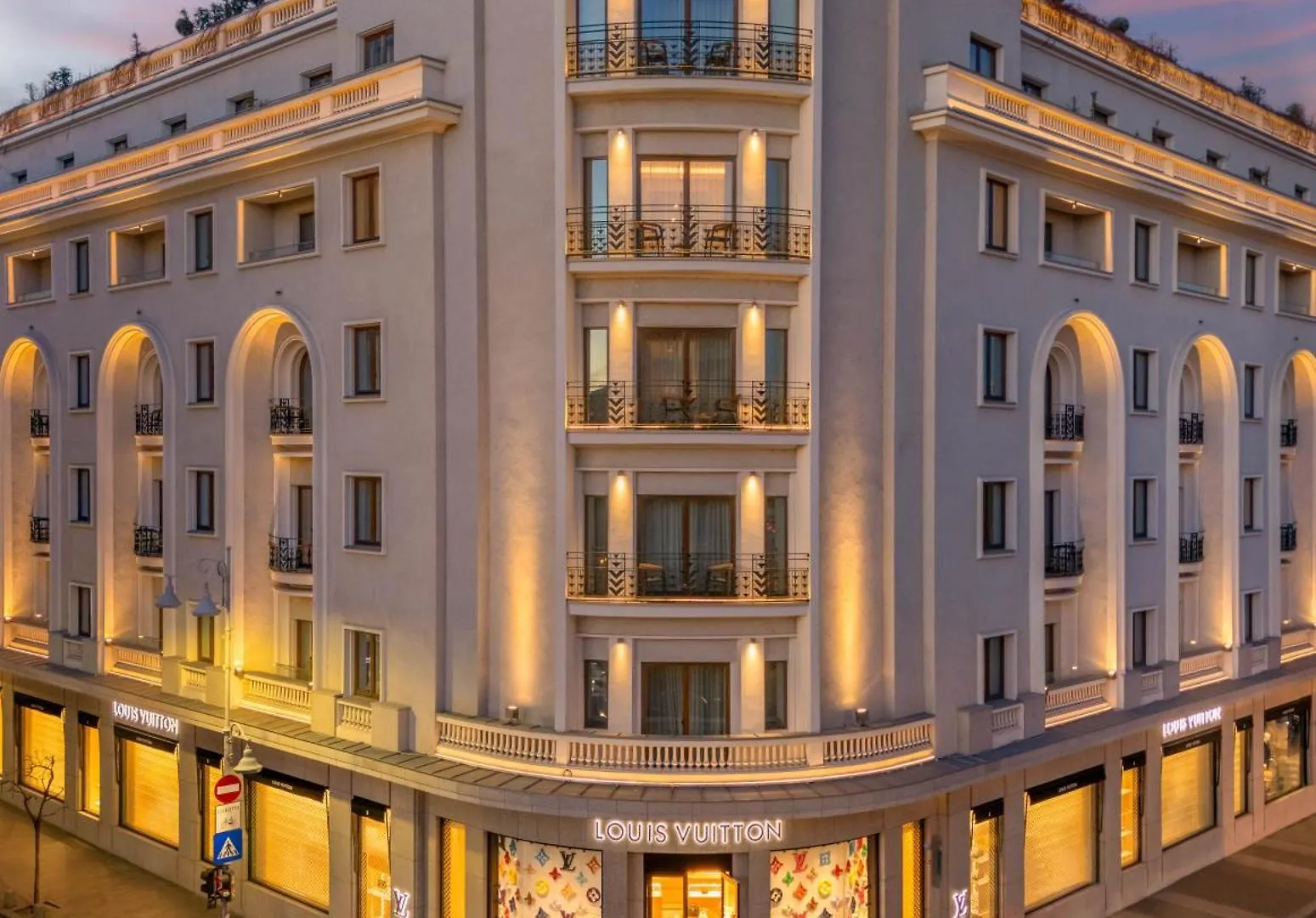 Intercontinental Athenee Palace Bucharest, An Ihg Hotel 5*, Boekarest