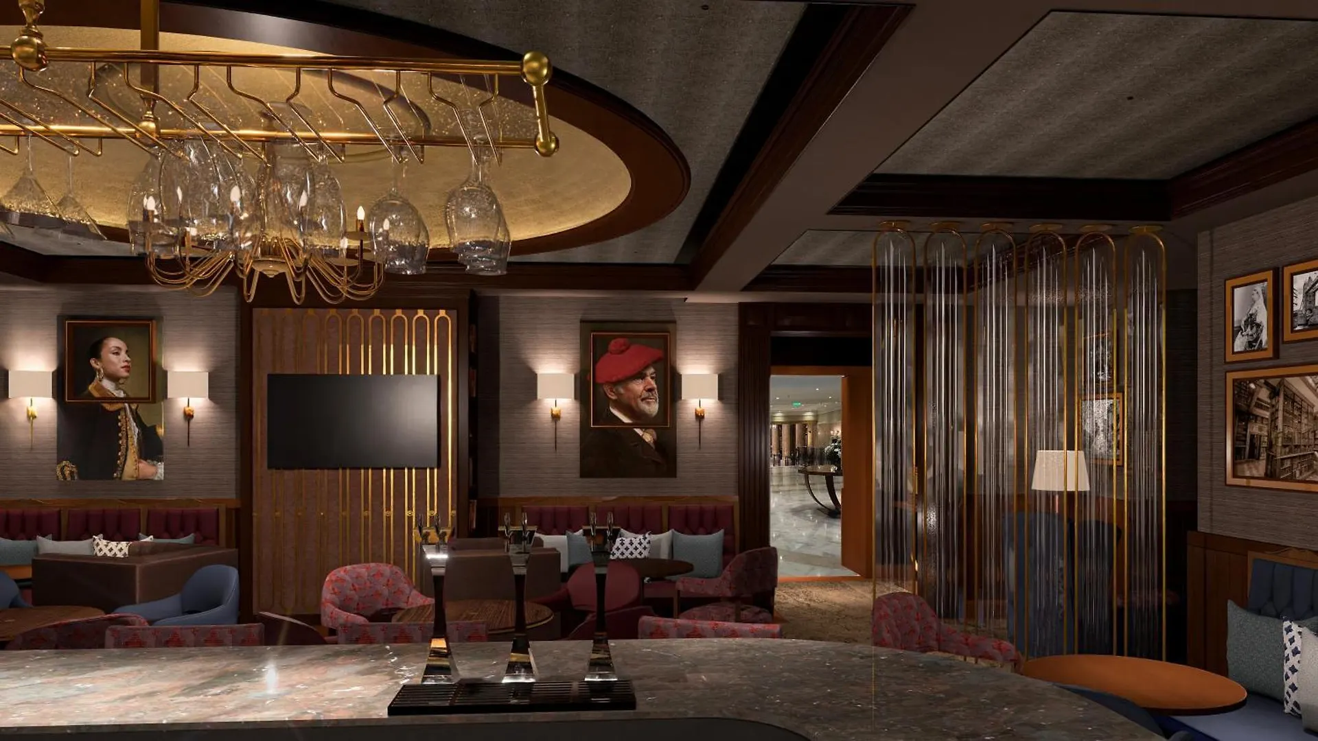 Intercontinental Athenee Palace Bucharest, An Ihg Hotel 5*, Boekarest Roemenië