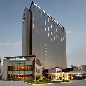 Отель Novotel Expo Centre ****