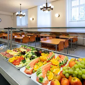 Отель Masarykova Kolej ***