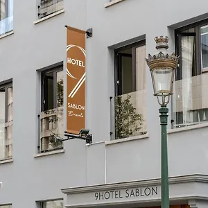 9hotel Sablon 4* Brüksel