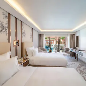 Savoy Le Grand Marrakech Marokko