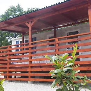 База отдыха Mobile Homes Comfort Elba Zelena Laguna ****