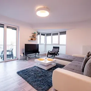 Luxury Westpark 2 Presidentialsuite With View W4 Апартаменты
