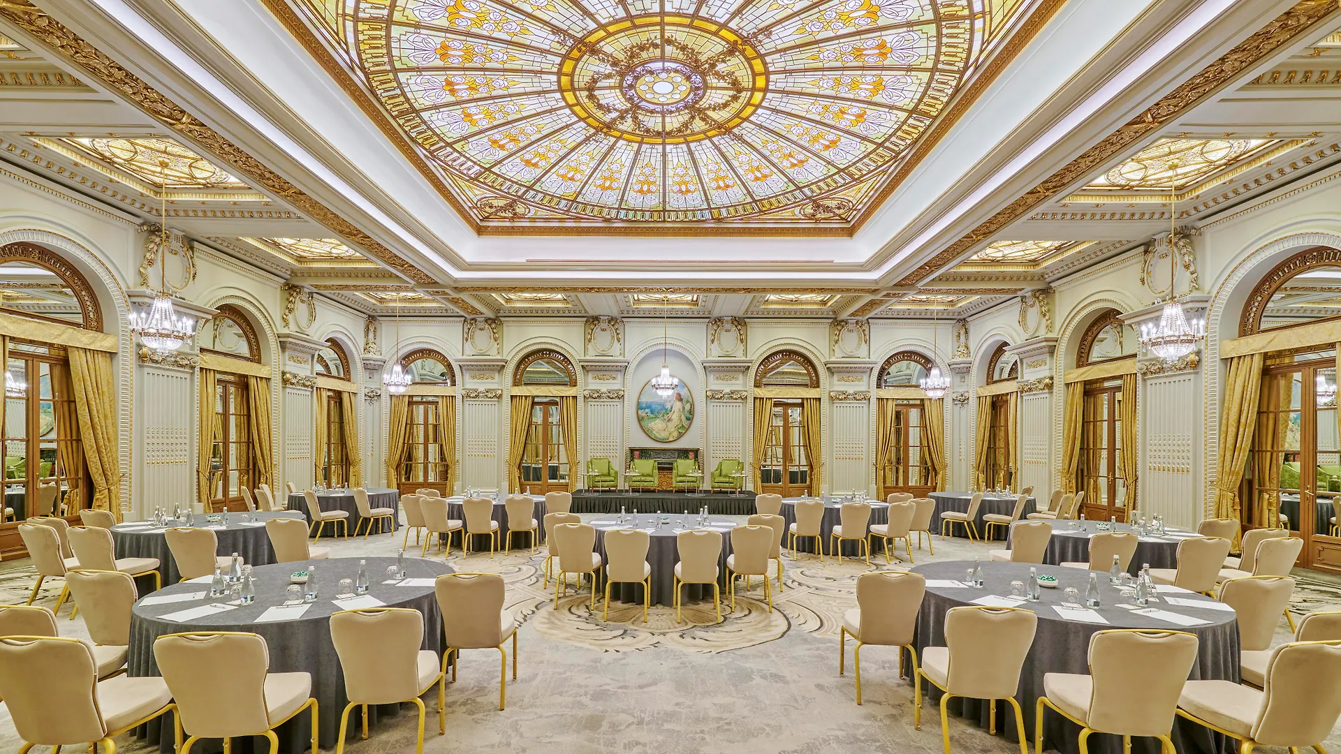 Intercontinental Athenee Palace Bucharest, An Ihg Hotel Romanya