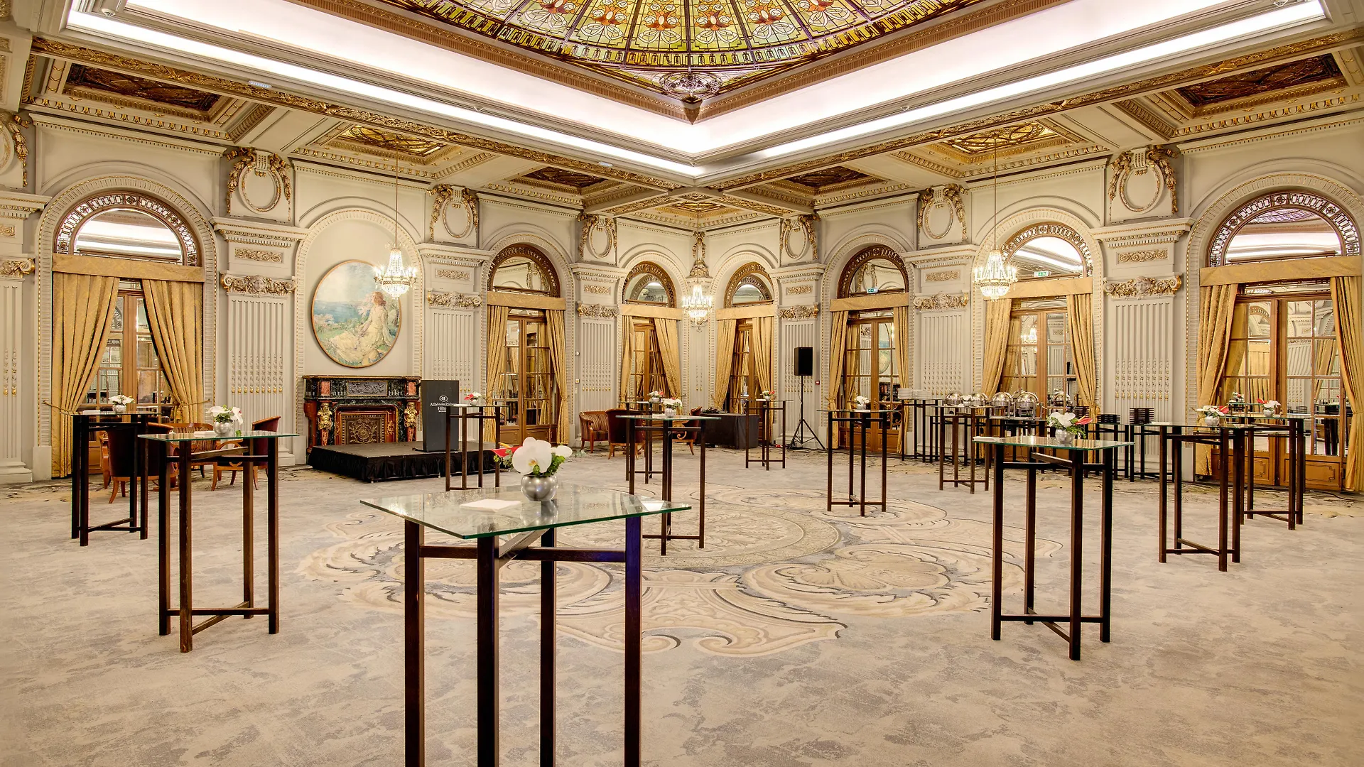 Intercontinental Athenee Palace Bucharest, An Ihg Hotel 5*,  Romanya