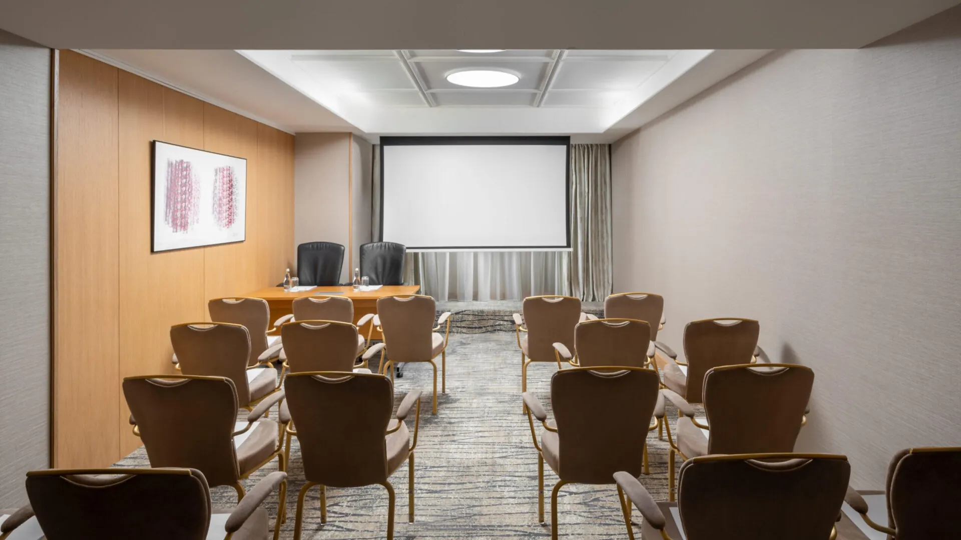 Intercontinental Athenee Palace Bucharest, An Ihg Hotel