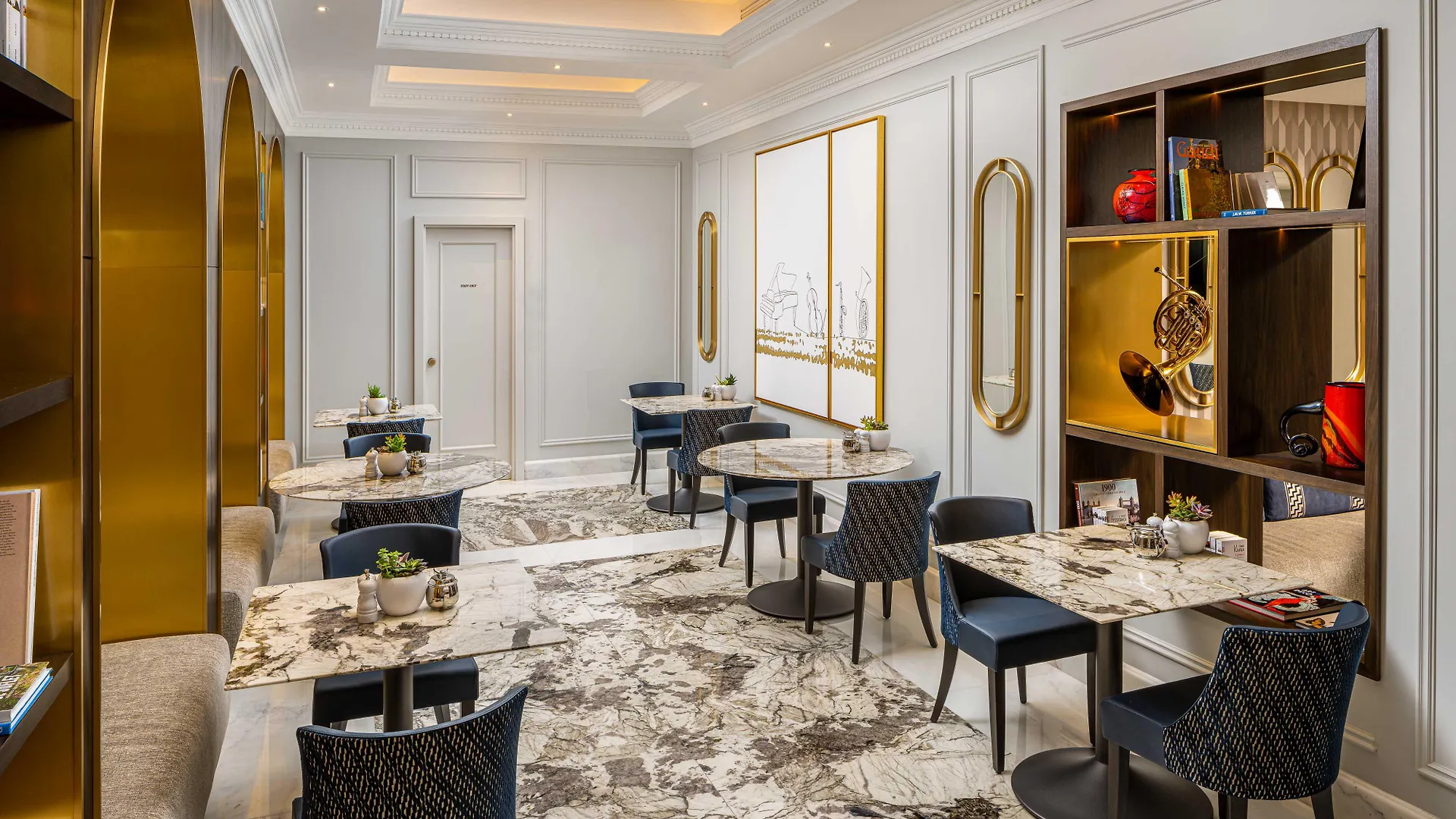 Intercontinental Athenee Palace Bucharest, An Ihg Hotel