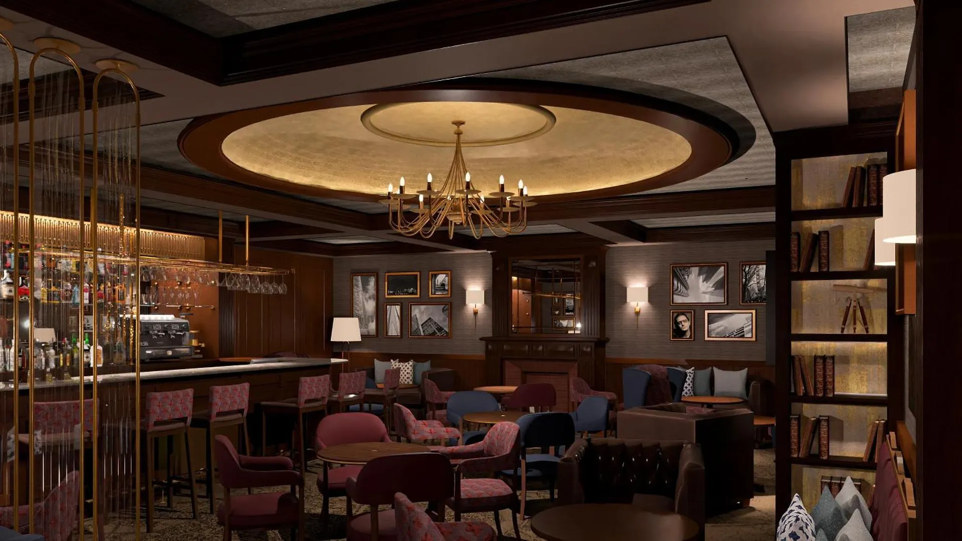 Intercontinental Athenee Palace Bucharest, An Ihg Hotel Romanya