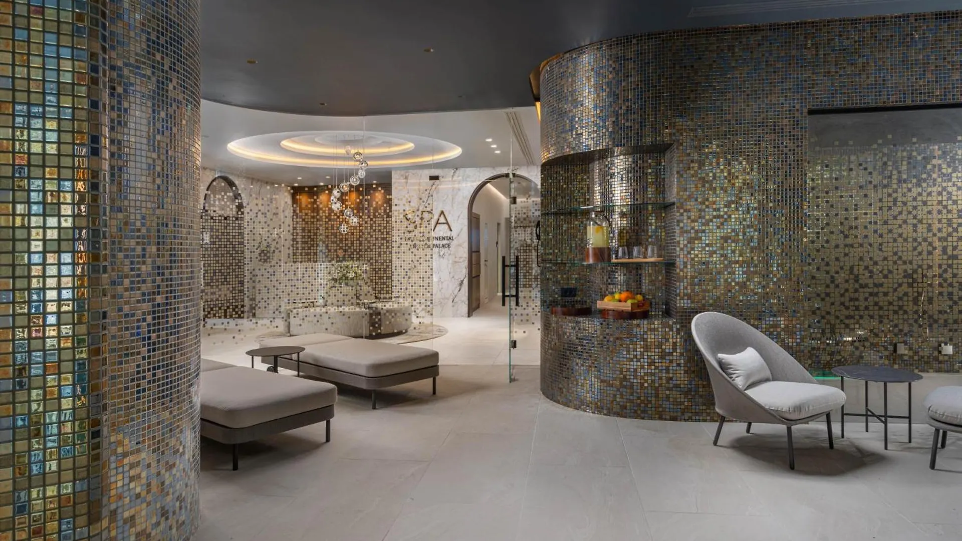 Intercontinental Athenee Palace Bucharest, An Ihg Hotel 5*,