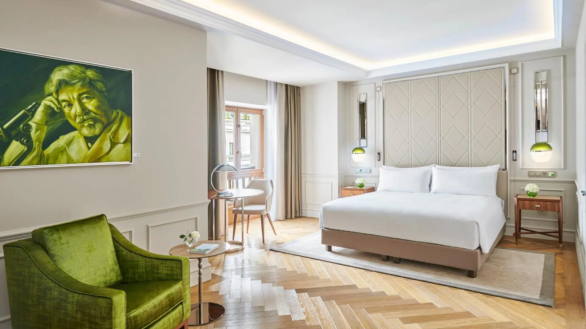Intercontinental Athenee Palace Bucharest, An Ihg Hotel 5*, Bukarest Rumänien