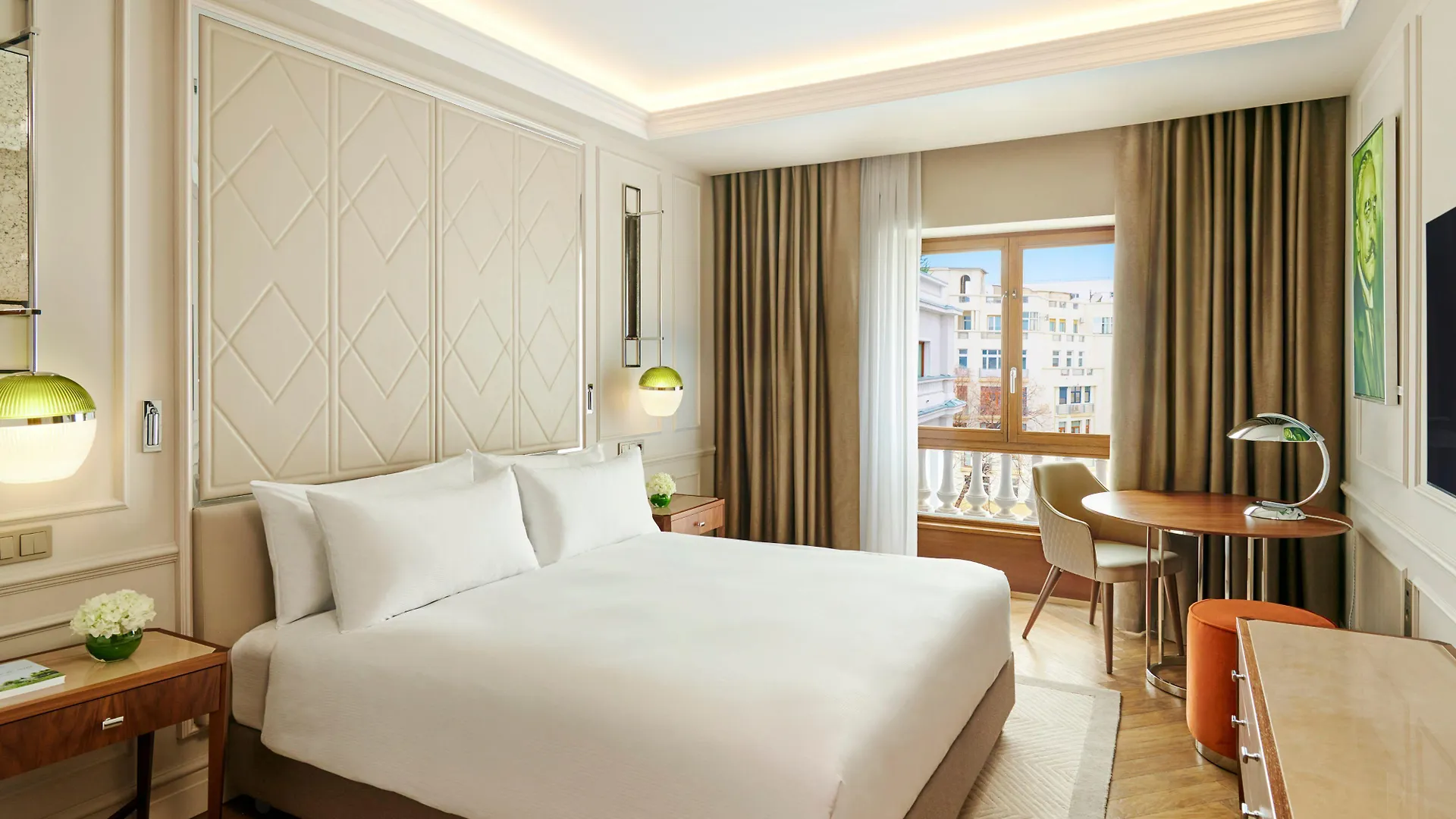 Intercontinental Athenee Palace Bucharest, An Ihg Hotel 5*, Bukarest Rumänien