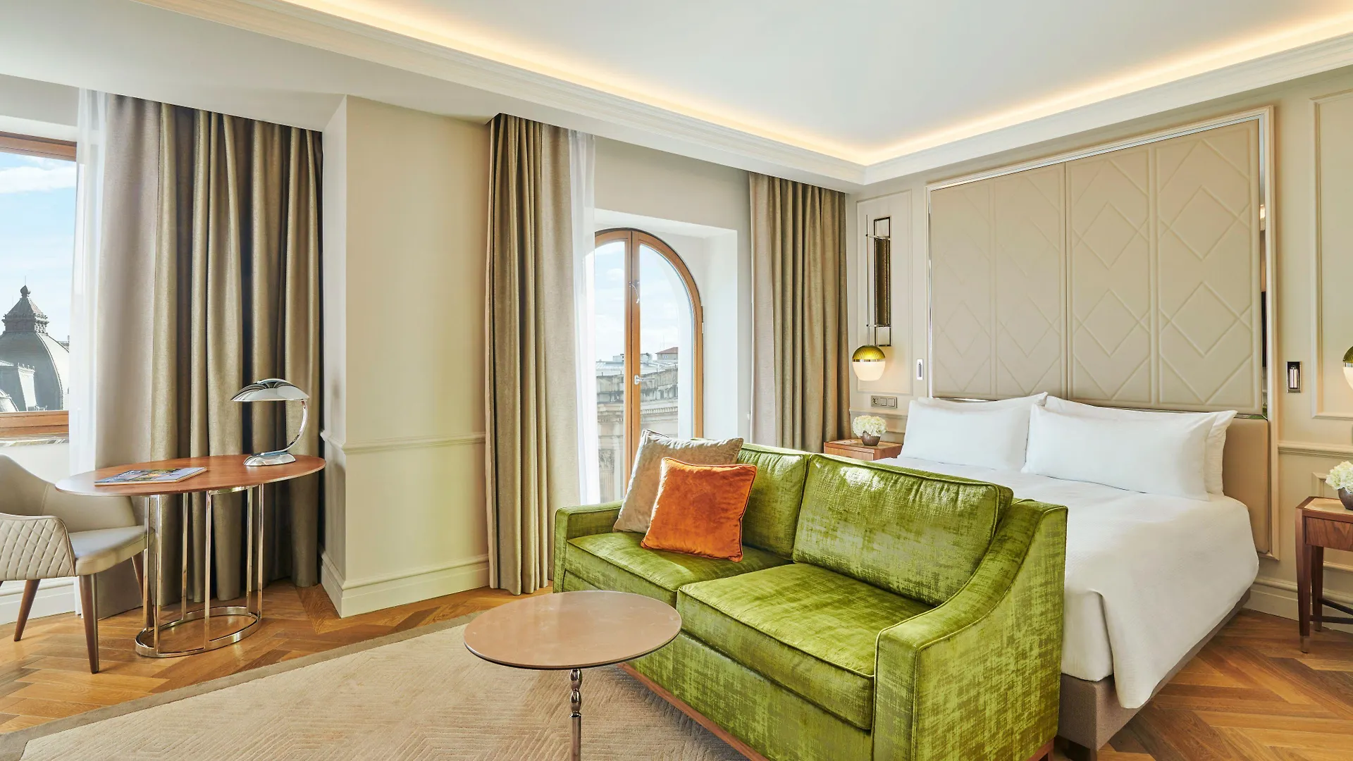 Intercontinental Athenee Palace Bucharest, An Ihg Hotel  Bukarest
