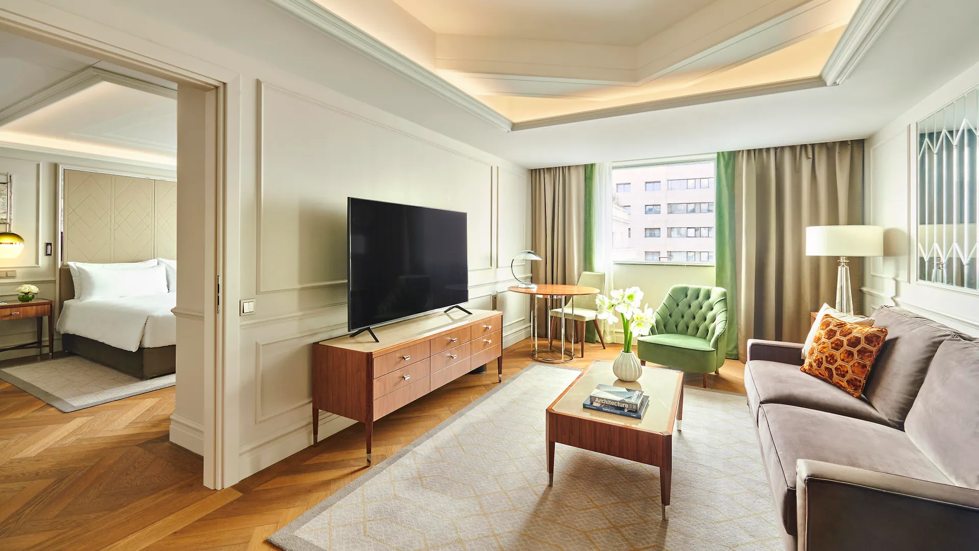 Intercontinental Athenee Palace Bucharest, An Ihg Hotel