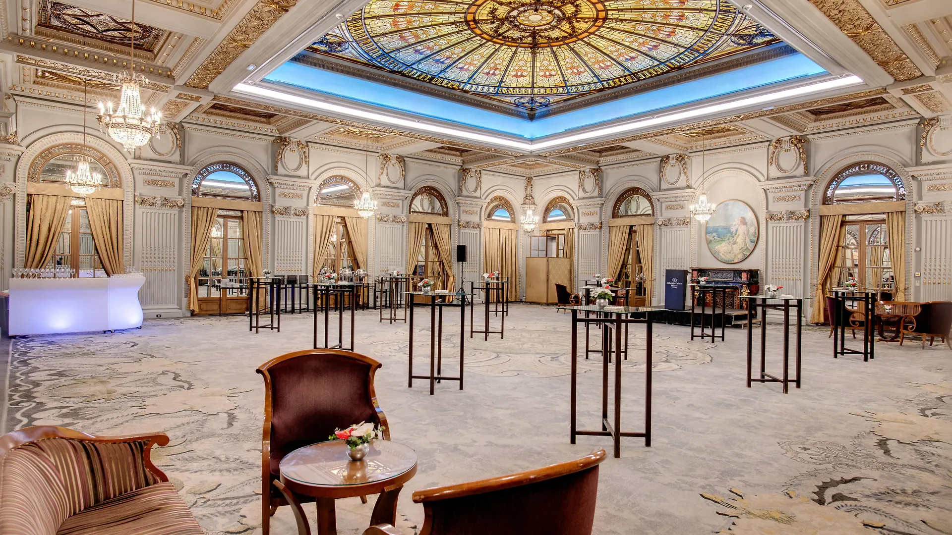 Intercontinental Athenee Palace Bucharest, An Ihg Hotel