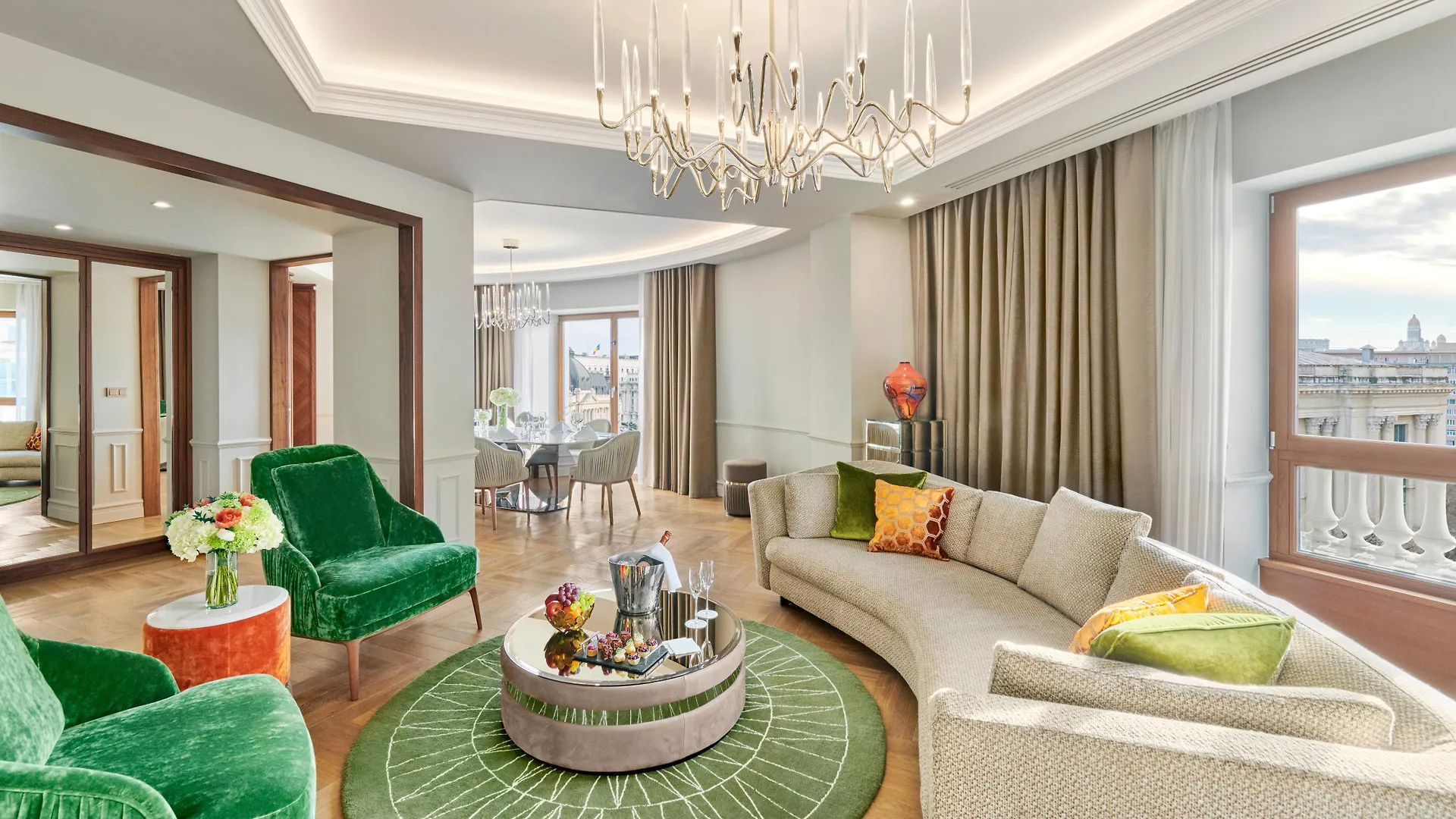 Intercontinental Athenee Palace Bucharest, An Ihg Hotel Bukarest