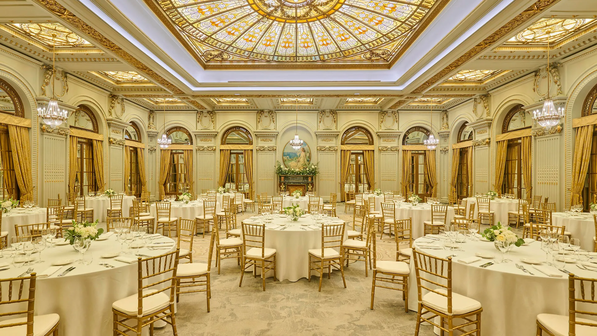 Intercontinental Athenee Palace Bucharest, An Ihg Hotel 5*, Bukarest