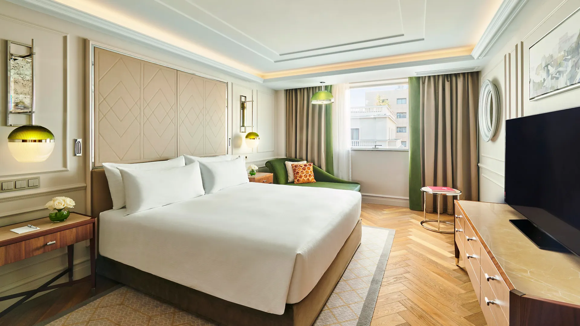 Intercontinental Athenee Palace Bucharest, An Ihg Hotel 5*, Bucharest