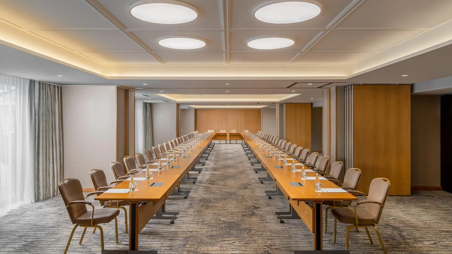 Intercontinental Athenee Palace Bucharest, An Ihg Hotel