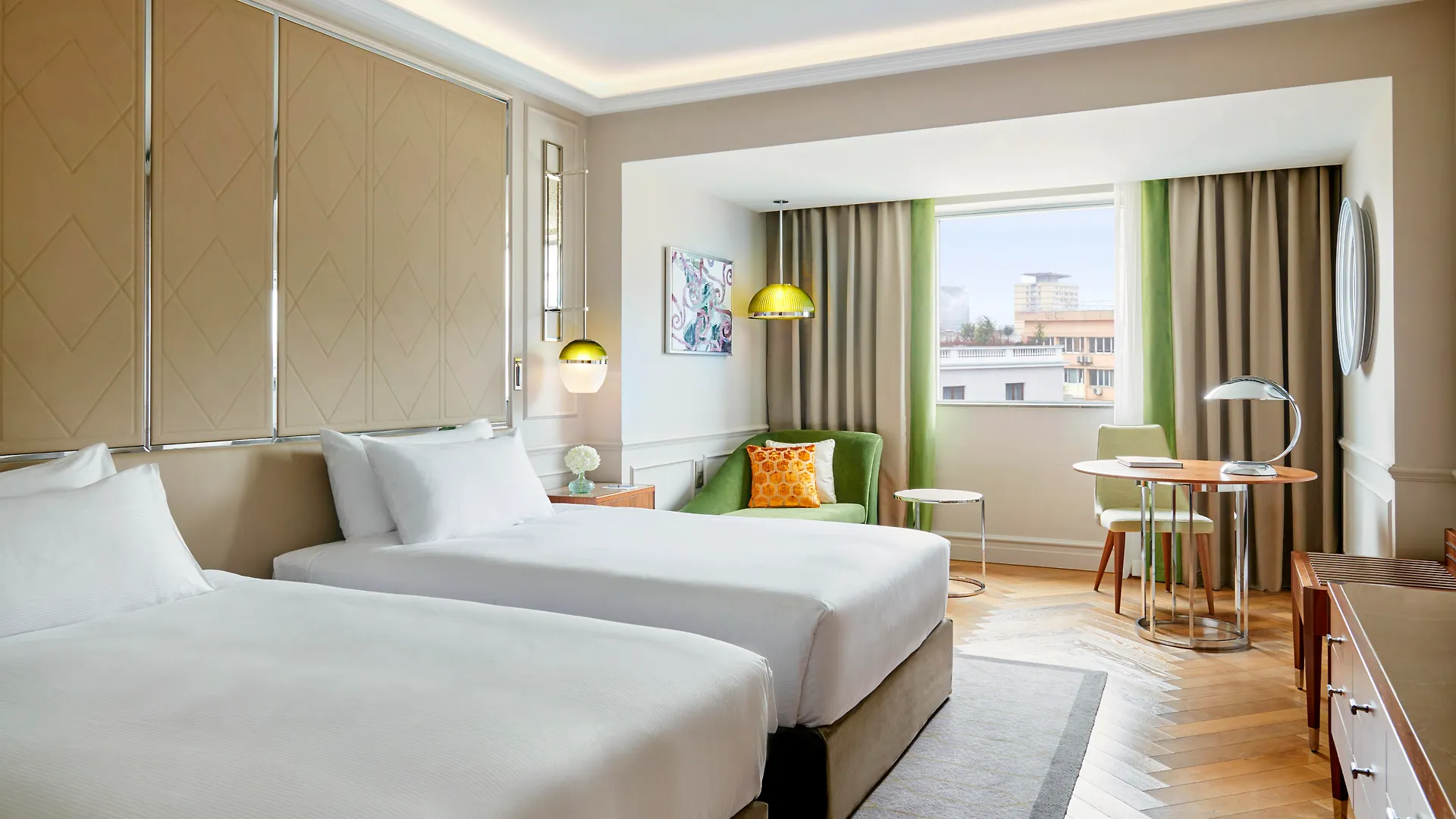 *****  Intercontinental Athenee Palace Bucharest, An Ihg Hotel Rumänien