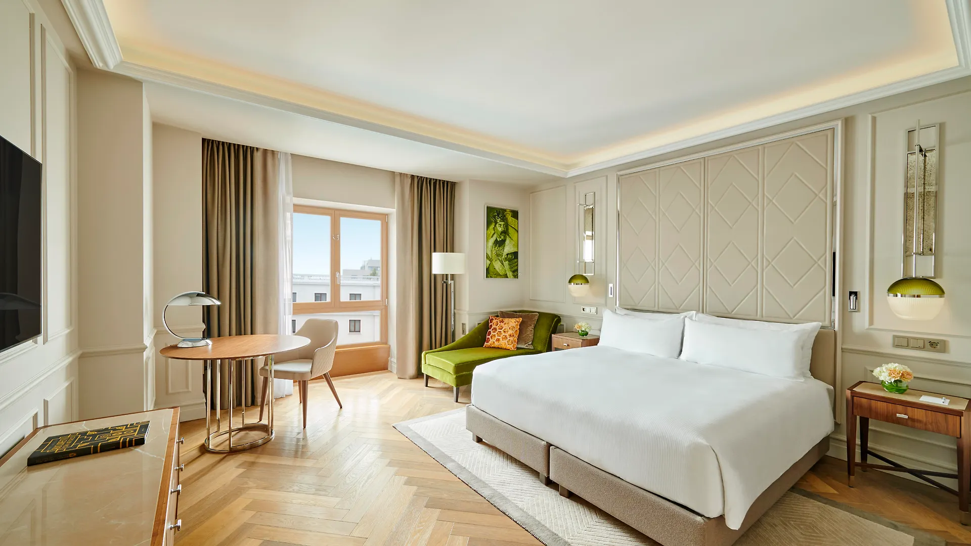 Intercontinental Athenee Palace Bucharest, An Ihg Hotel