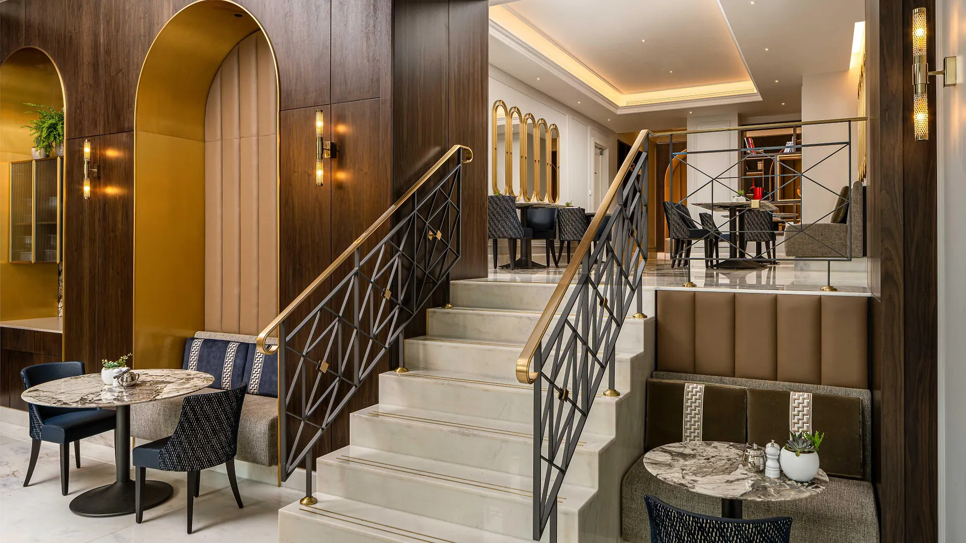 *****  Intercontinental Athenee Palace Bucharest, An Ihg Hotel Rumänien