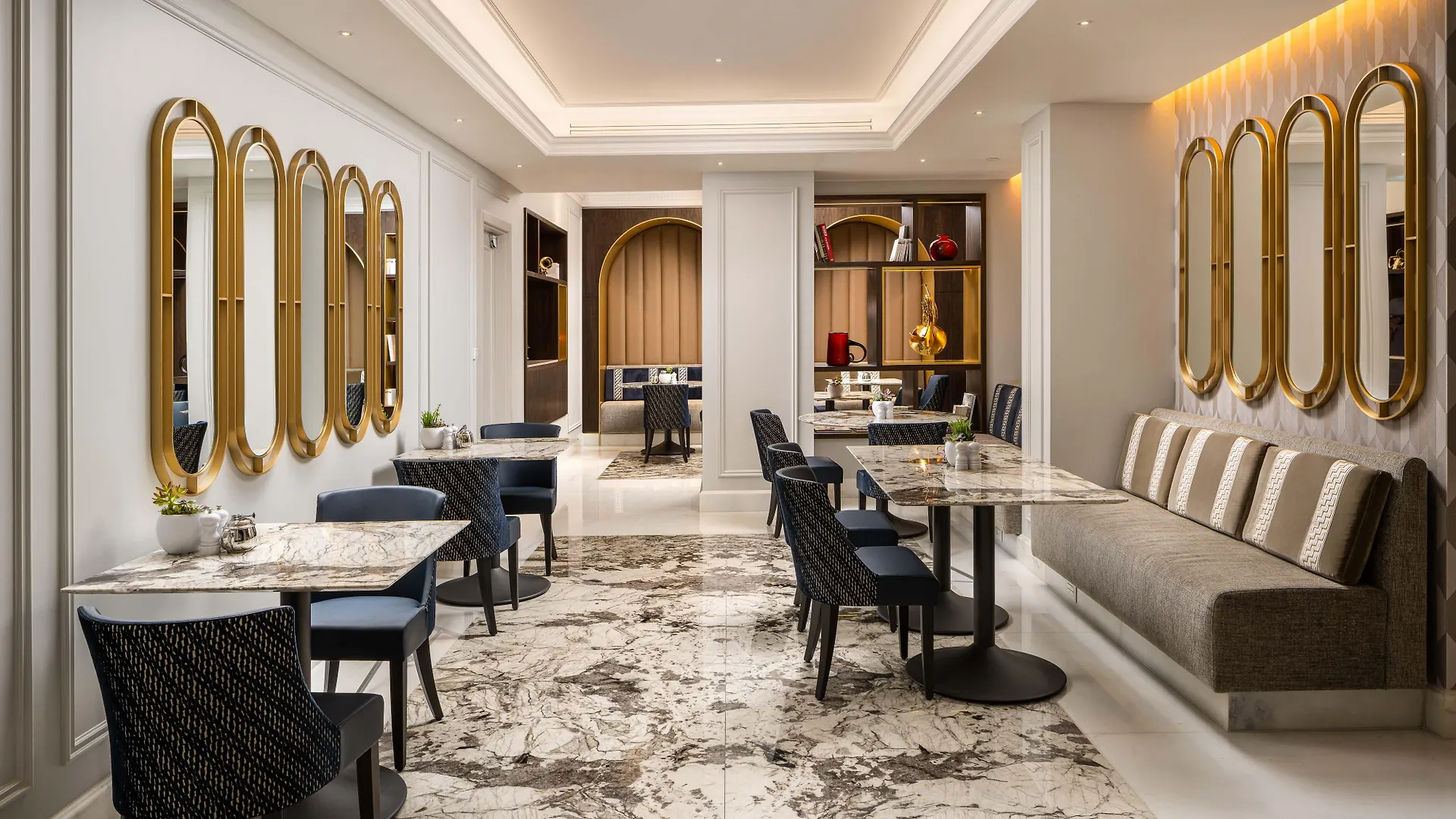 Intercontinental Athenee Palace Bucharest, An Ihg Hotel