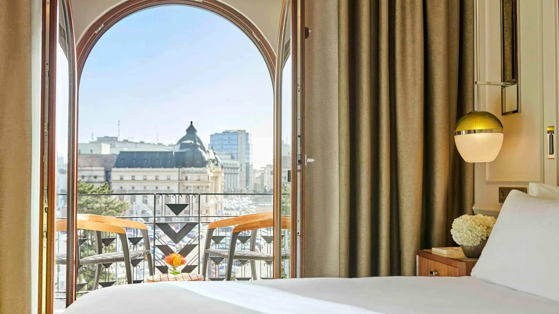 Intercontinental Athenee Palace Bucharest, An Ihg Hotel  Bukarest