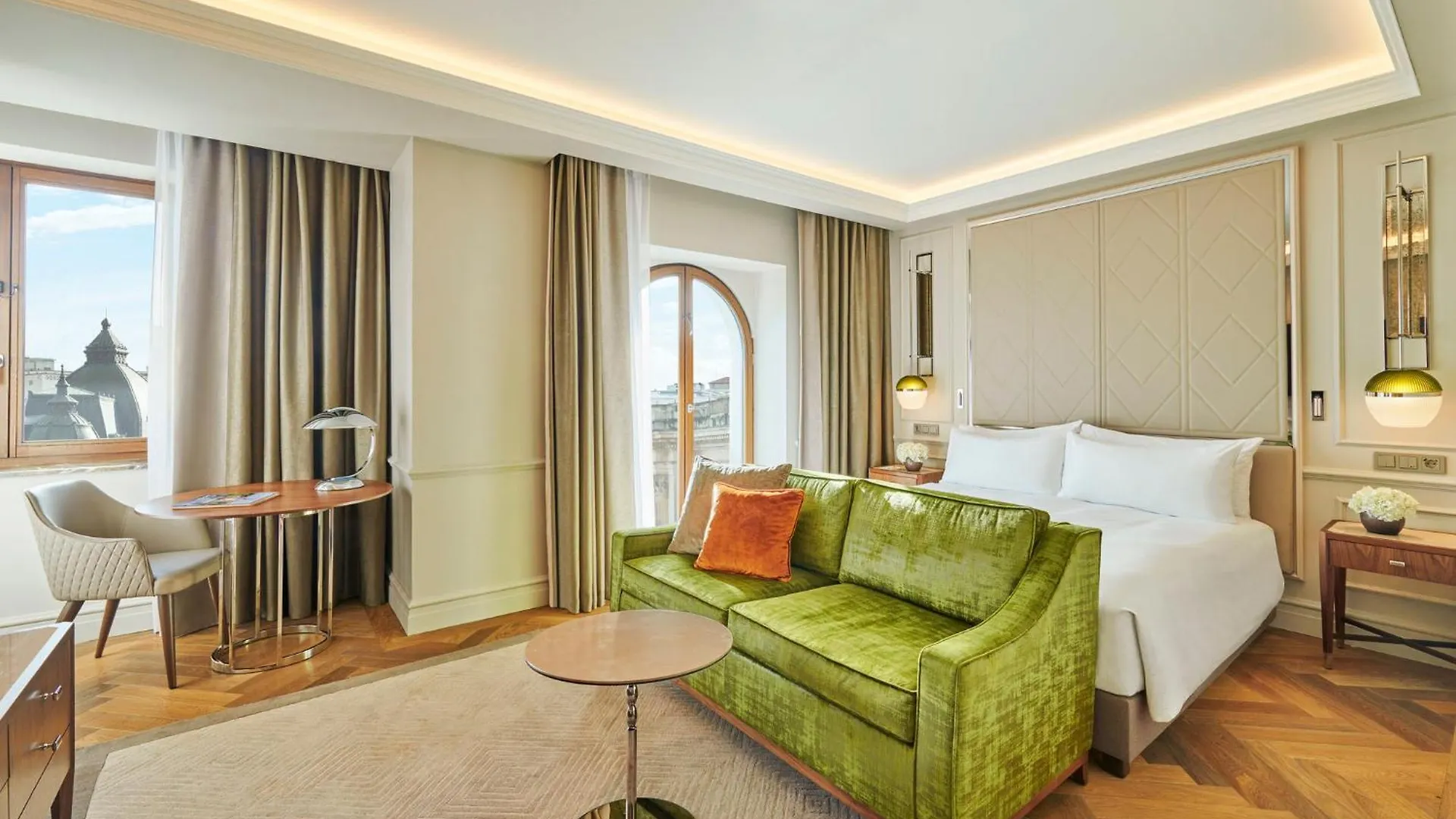 Intercontinental Athenee Palace Bucharest, An Ihg Hotel