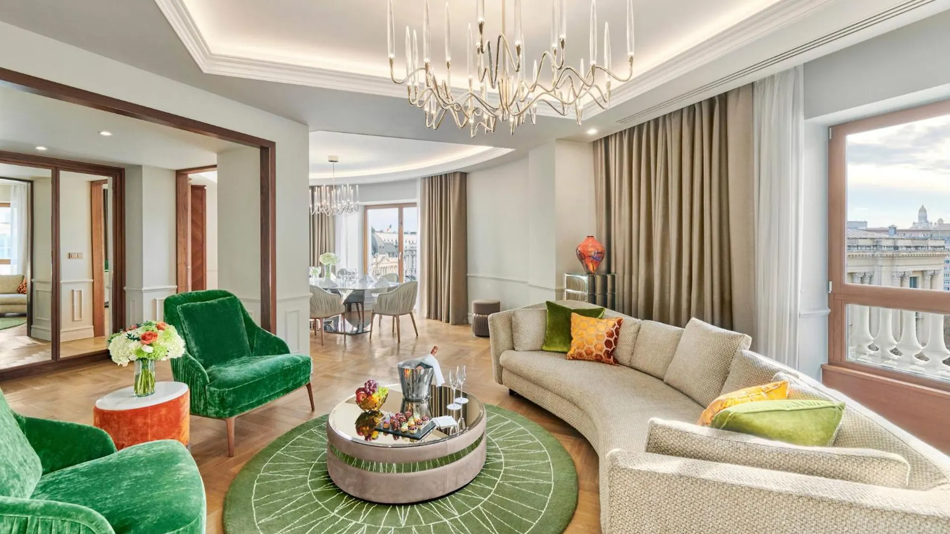Intercontinental Athenee Palace Bucharest, An Ihg Hotel