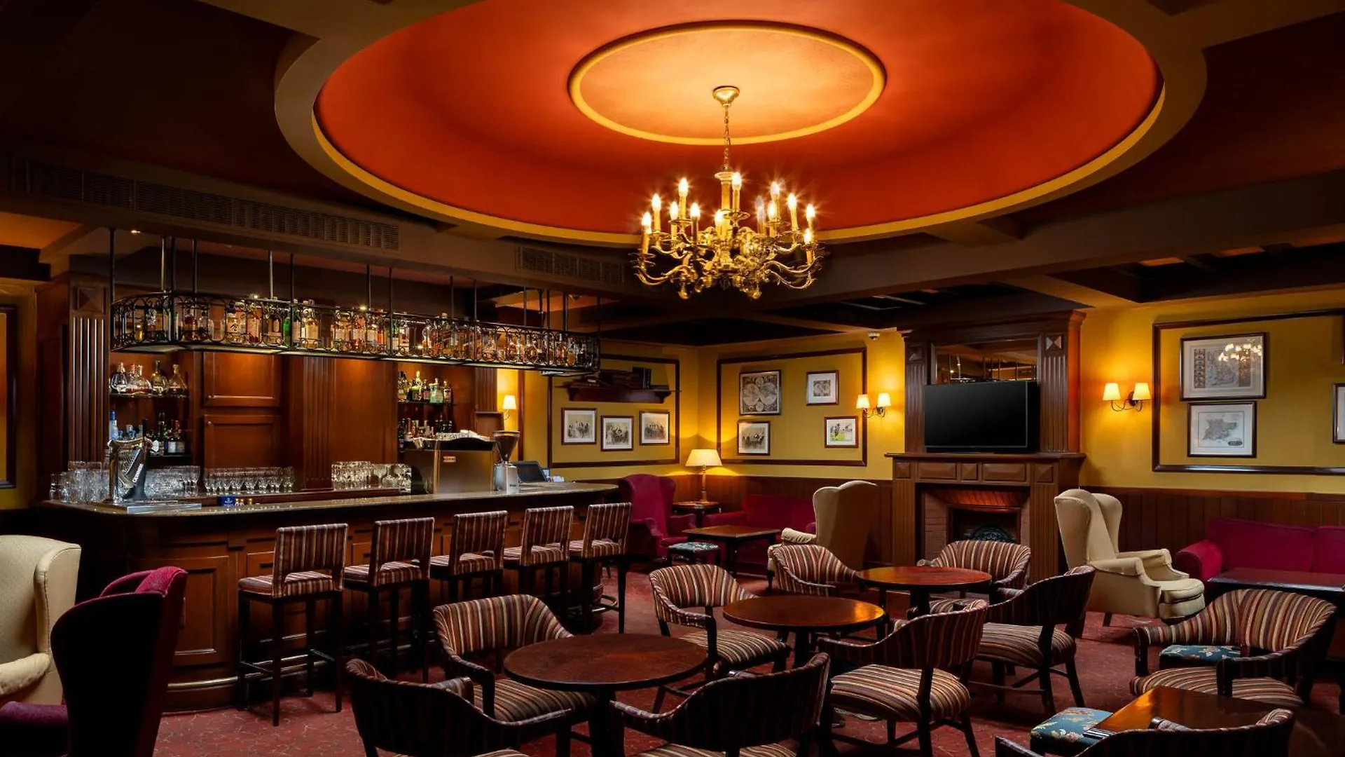 Intercontinental Athenee Palace Bucharest, An Ihg Hotel 5*, Bukarest