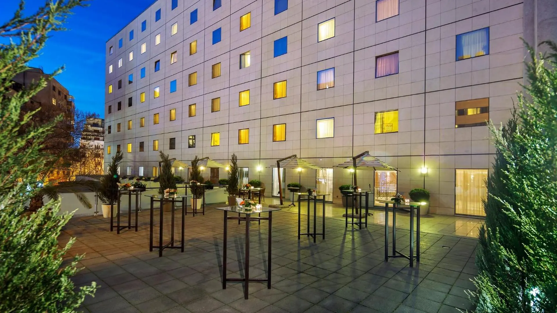 Intercontinental Athenee Palace Bucharest, An Ihg Hotel