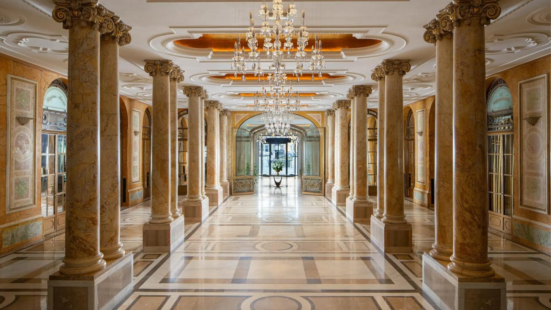 Intercontinental Athenee Palace Bucharest, An Ihg Hotel