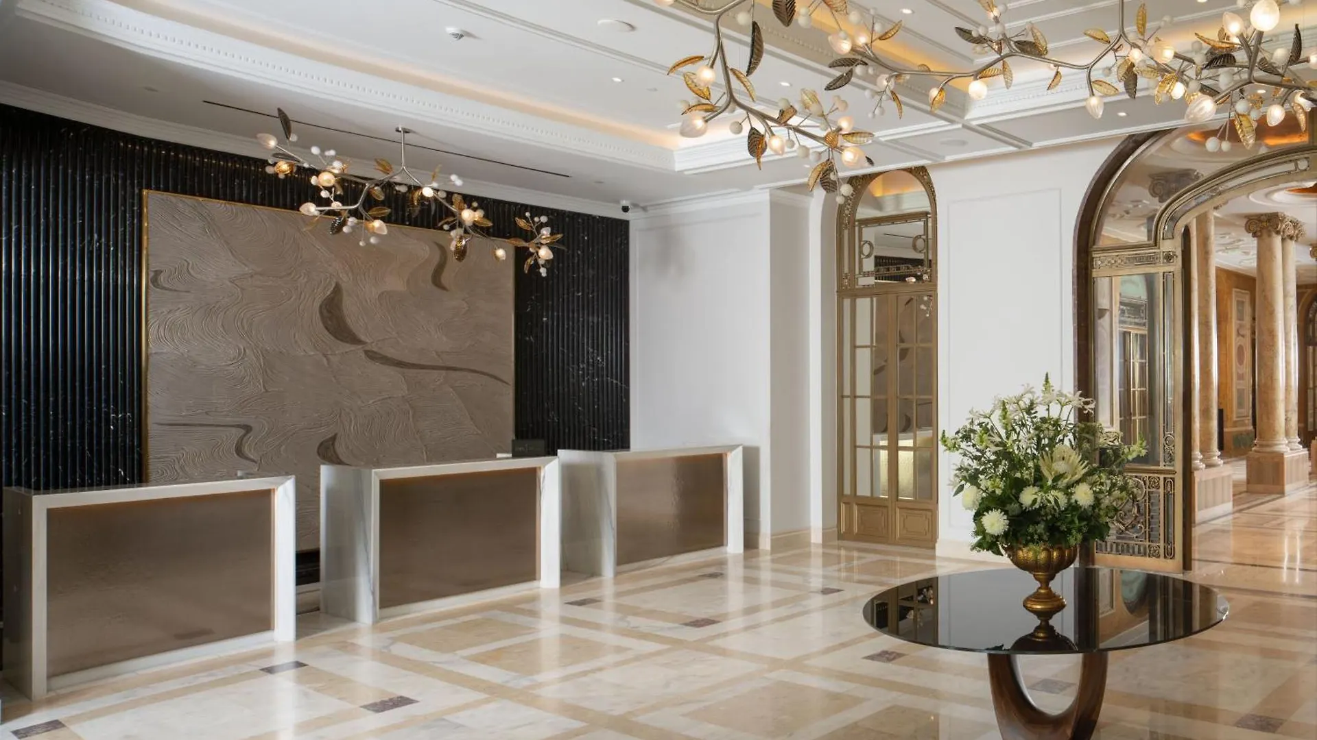 Intercontinental Athenee Palace Bucharest, An Ihg Hotel Rumänien