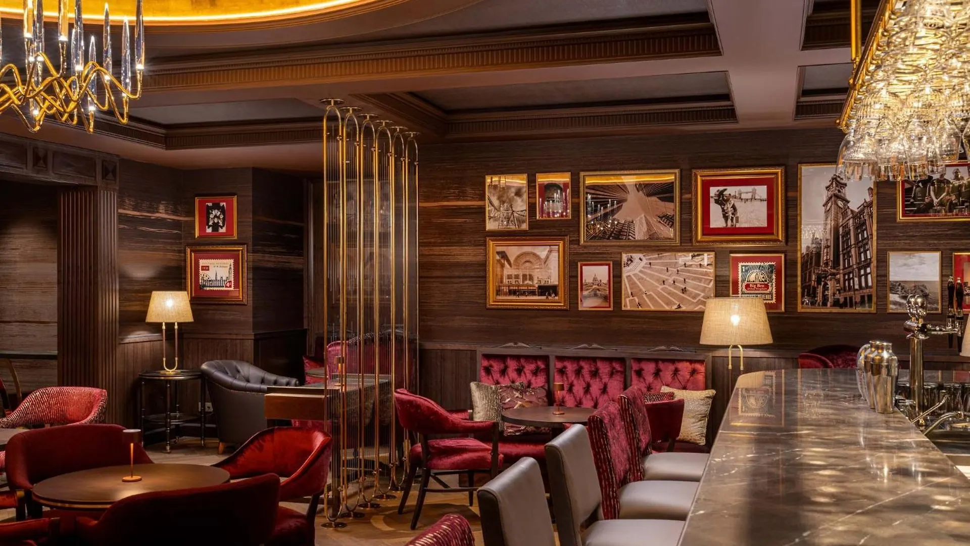 Intercontinental Athenee Palace Bucharest, An Ihg Hotel