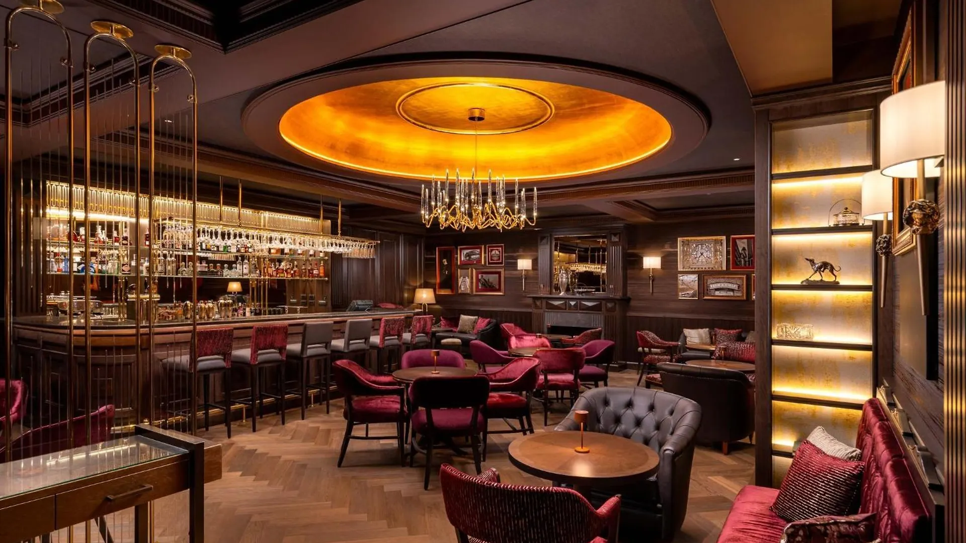 Intercontinental Athenee Palace Bucharest, An Ihg Hotel Romania