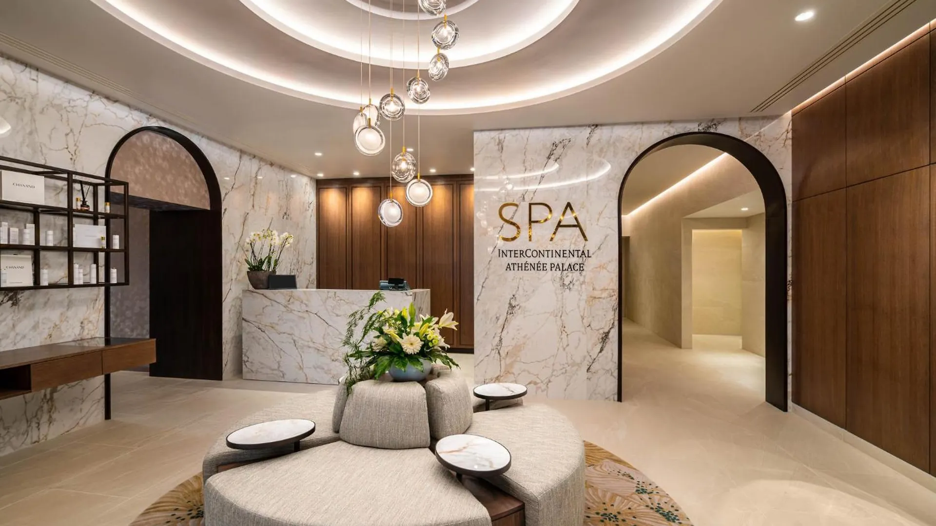 Intercontinental Athenee Palace Bucharest, An Ihg Hotel 5*, Bukarest Rumänien