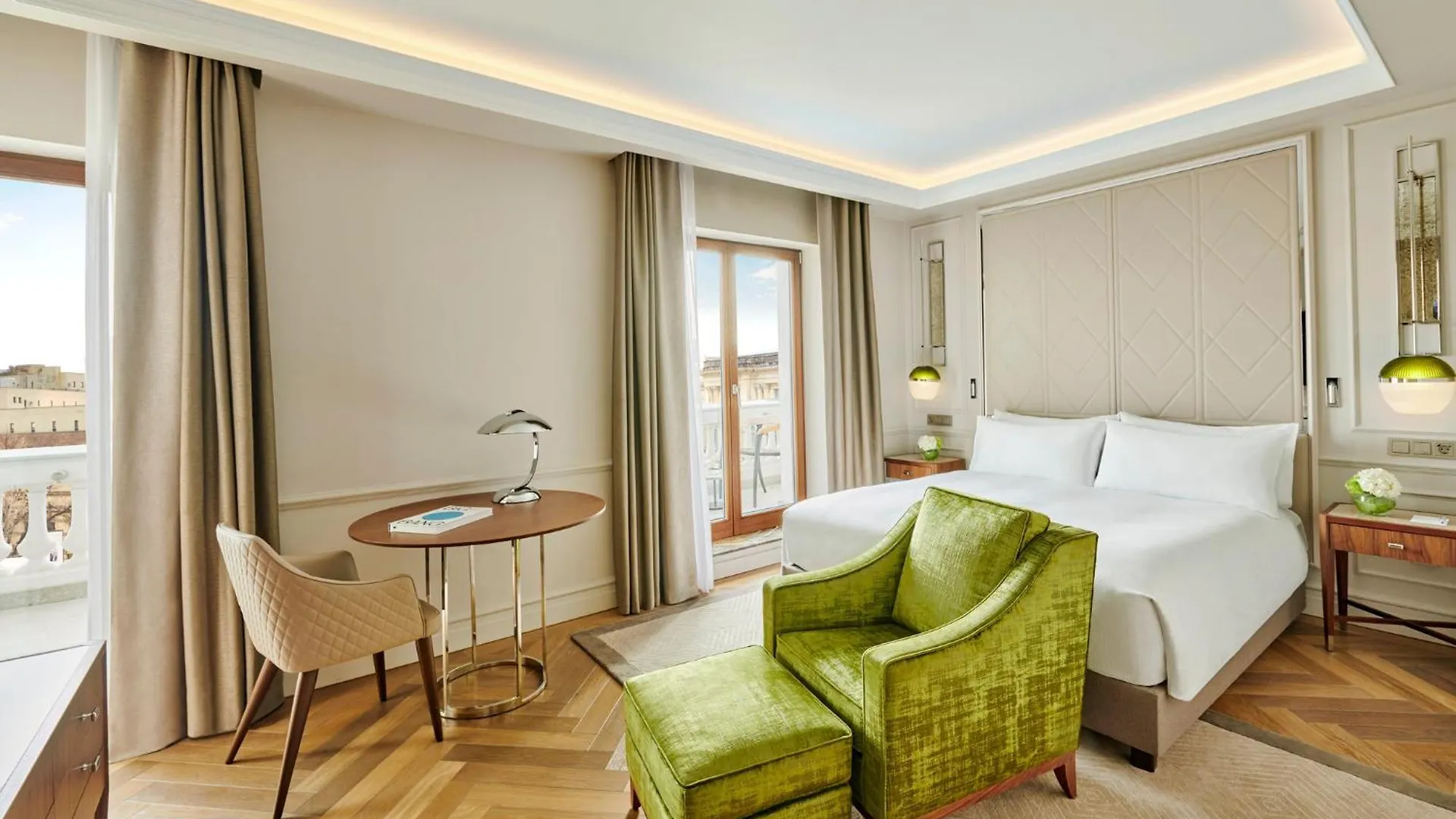 Intercontinental Athenee Palace Bucharest, An Ihg Hotel Bucharest