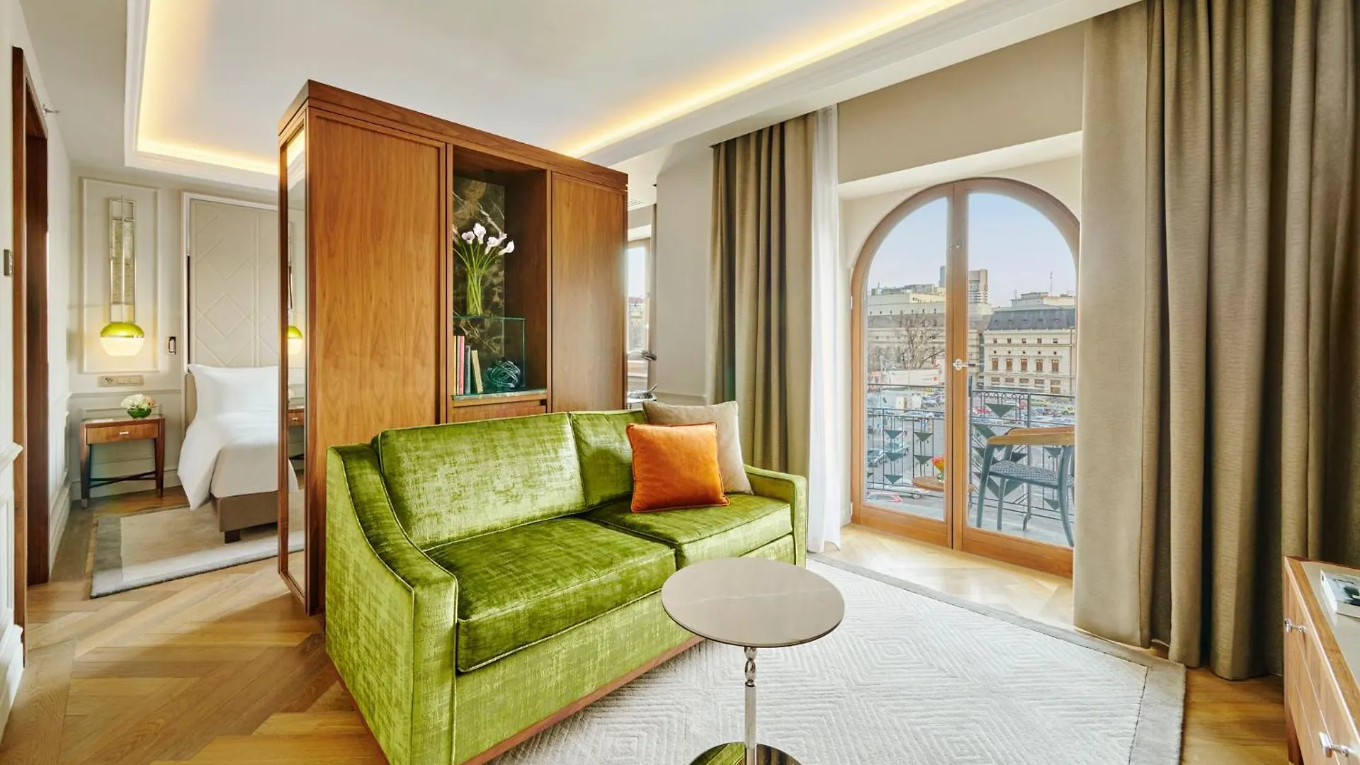 *****  Intercontinental Athenee Palace Bucharest, An Ihg Hotel Romania