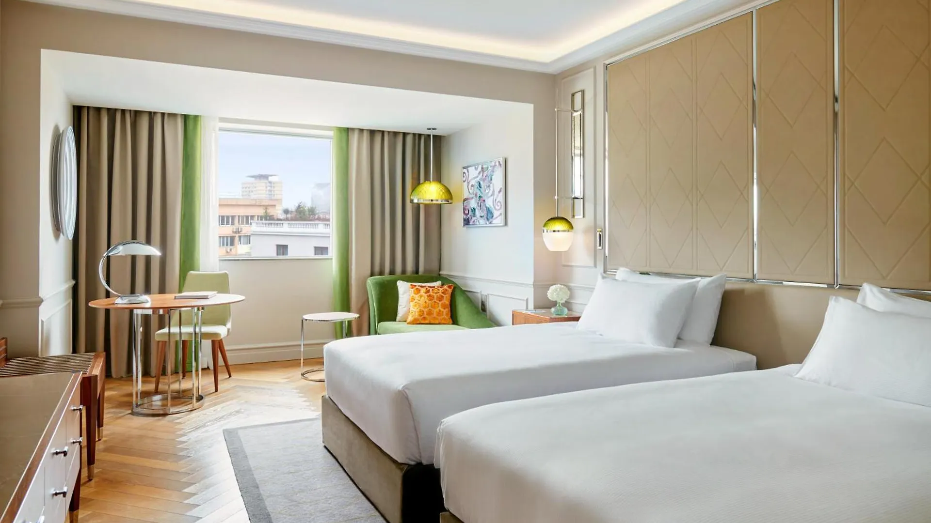 Intercontinental Athenee Palace Bucharest, An Ihg Hotel 5*, Bucharest