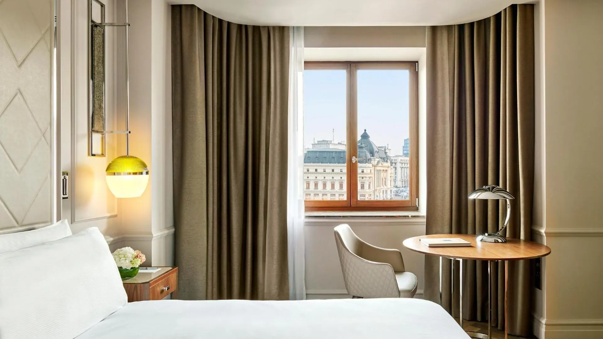 *****  Intercontinental Athenee Palace Bucharest, An Ihg Hotel Romania